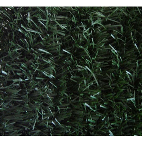 Haie artificielle 126 brins vert sapin en rouleau ultra (lot de 12) 1.5 x 3 m