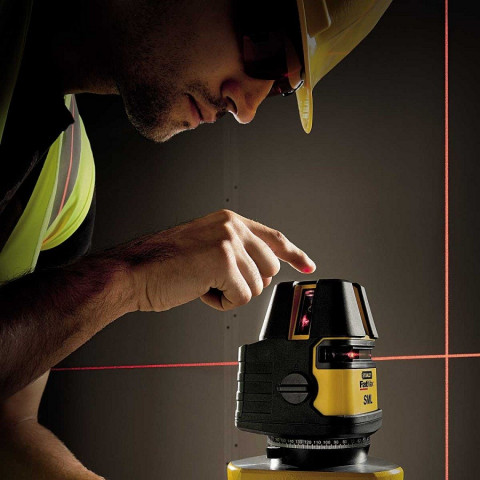 Laser Stanley Matrix multiligne SML - 4+2 lignes 1Aplomb - Malette - 1-77-322