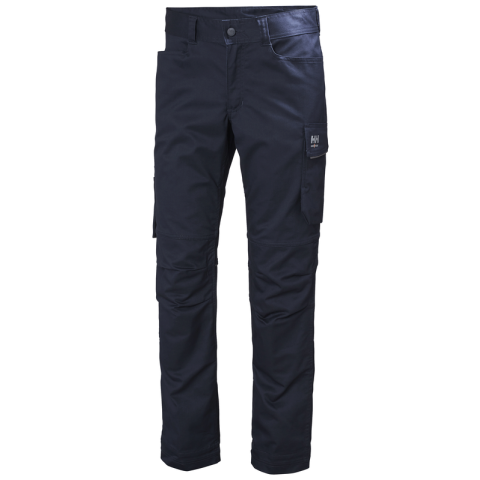 Pantalon manchester work pant helly hansen - noir - 77523_990-c60