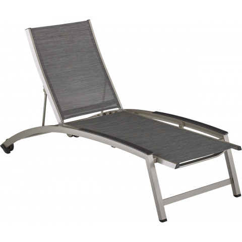 Bain de soleil en aluminium forma - Couleur au choix