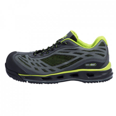 Baskets de sécurité basses magni sv flow s1p esd src helly hansen - Pointure et coloris au choix