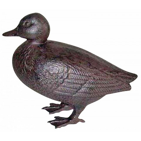 Canard en fonte 24 cm