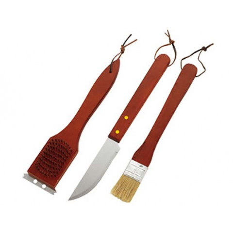 Mallette barbecue invicta 18 accessoires