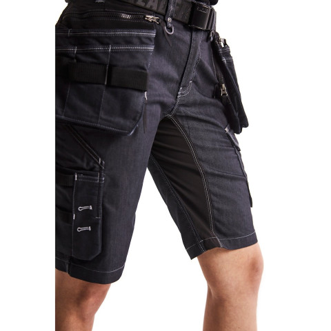 Short X1900 Denim stretch femme 79921141 - Couleur et taille au choix