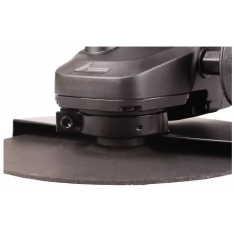 Ferm professional meuleuse d’angle 2400 w 230 mm agm1098p