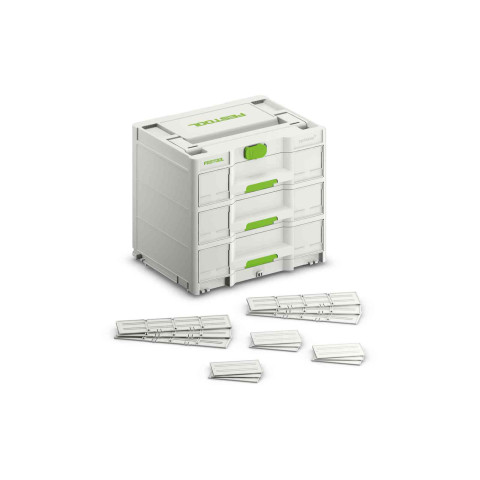 Sortainer³ FESTOOL SYS3-SORT/3 M 337 - 577769