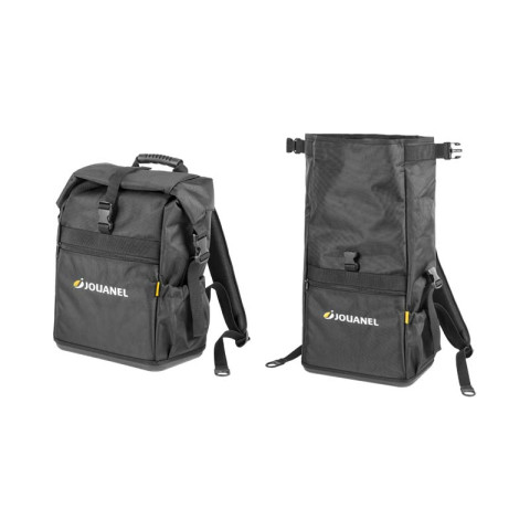 Sac à dos de chantier waterproof roll-up 17 Litres - JOUANEL - SACD-RT