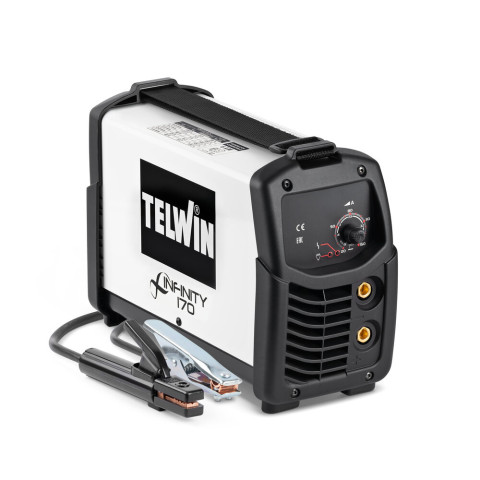 Poste à souder Inverter - Infinity 170 - 230V - + Accessoires - TELWIN - 816124