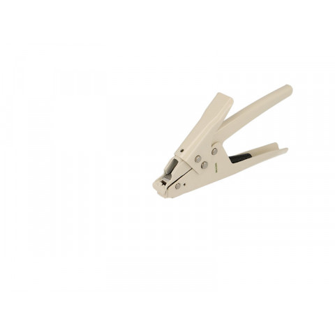 Pince de serrage pour colliers rilsan