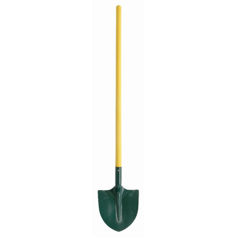 Pelle ronde 29cm compositube 117 droit - LEBORGNE - 5299