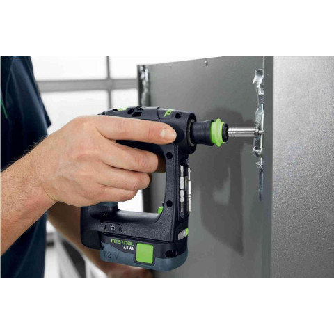 Perceuse-visseuse sans fil cxs 12 2,5-plus - festool - 576864