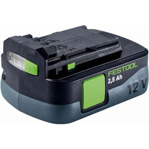 Batterie BP 12 Li 2,5 C FESTOOL - 577384