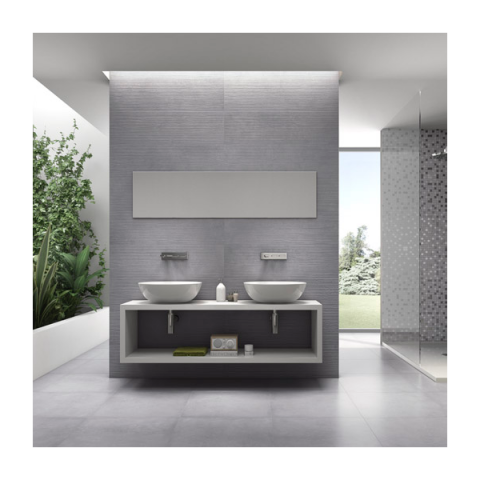 zero faience effet beton 29 x 100 cm distriartisan