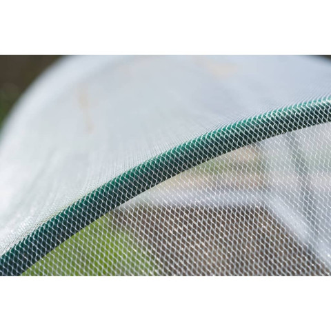 Filet anti-insectes 2x5 m transparent