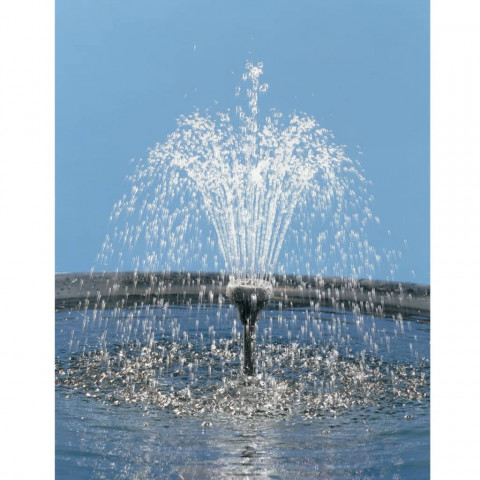 Pompe de fontaine d'étang elimax 1000 1351301