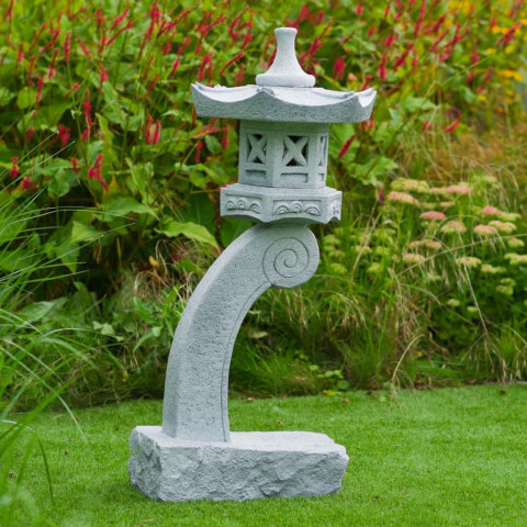 Ubbink lanterne de jardin acqua arte roji