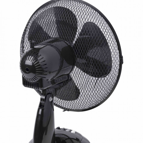 Bestron ventilateur de bureau 35 cm noir ddf35z