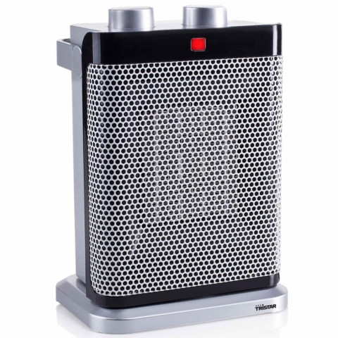 Tristar radiateur oscillant ka-5043 ptc céramique 1500 w