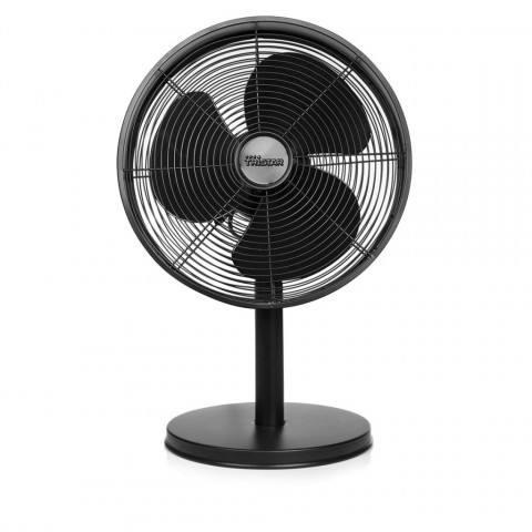 Tristar ventilateur de bureau ve-5928 35 w 30 cm noir