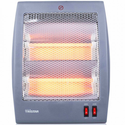 Tristar appareil de chauffage portatif ka-5011 800 w