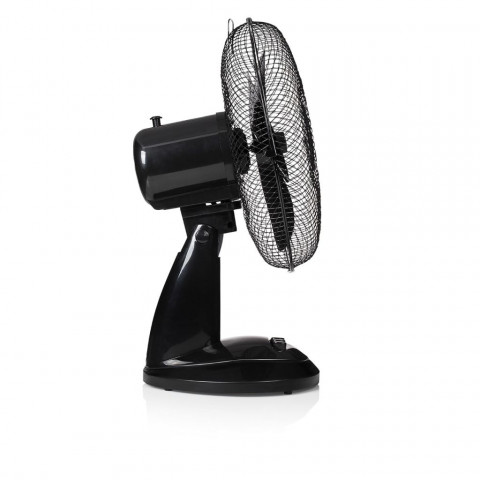 Tristar ventilateur de bureau ve-5931 40 w 30 cm noir