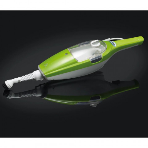 Aqua laser nettoyeur à vapeur 1500 w 410 ml vert