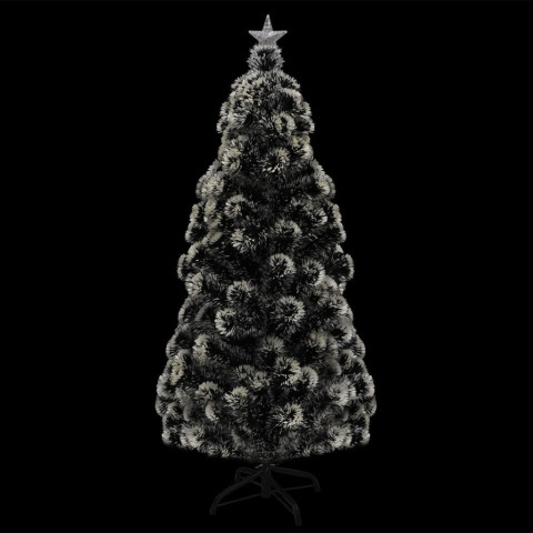 Arbre de Noël artificiel et support/LED 180 cm 220 branches