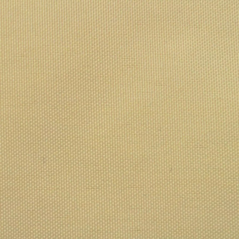 Vidaxl parasol en tissu oxford rectangulaire 2x4 m beige
