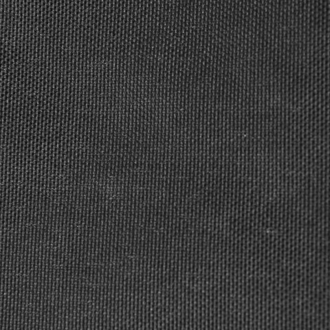 Vidaxl écran de balcon en tissu oxford anthracite de 75x600 cm
