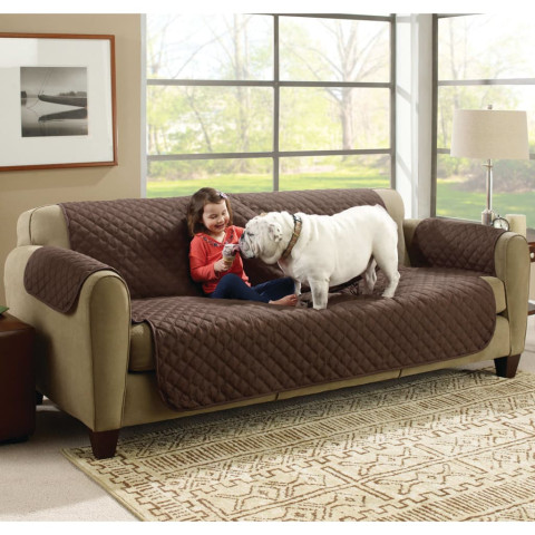 Housse de canapé couch coat 280x190 cm