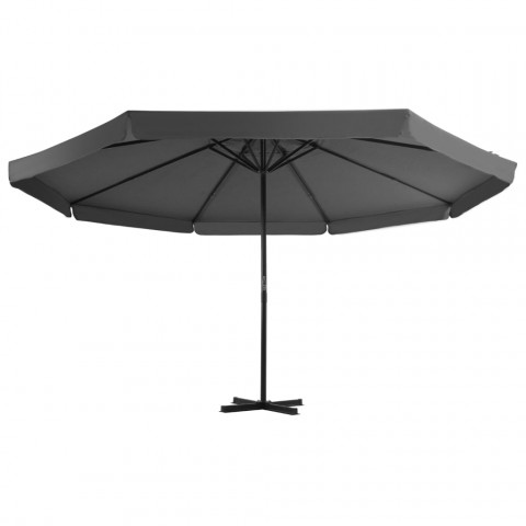 Parasol avec base portable - Couleur au choix