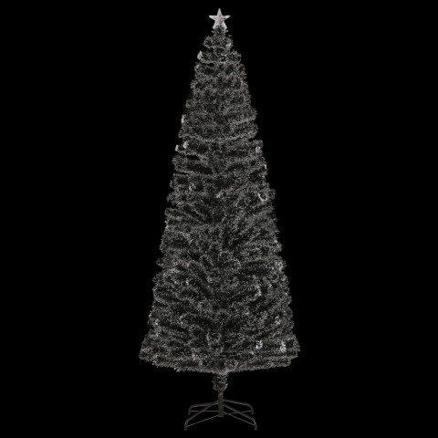 Arbre de Noël artificiel et support/LED 240 cm 380 branches