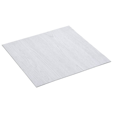 Planche de plancher autoadhésif pvc 5,11 m² - Couleur au choix