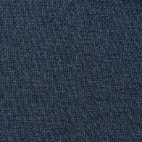 Rideau occultant d'aspect de lin avec crochets 290x245 cm - Couleur au choix