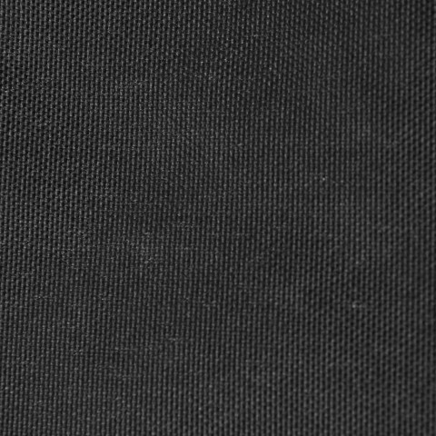 Voile toile d'ombrage parasol oxford rectangulaire 2,5 x 3 m anthracite 