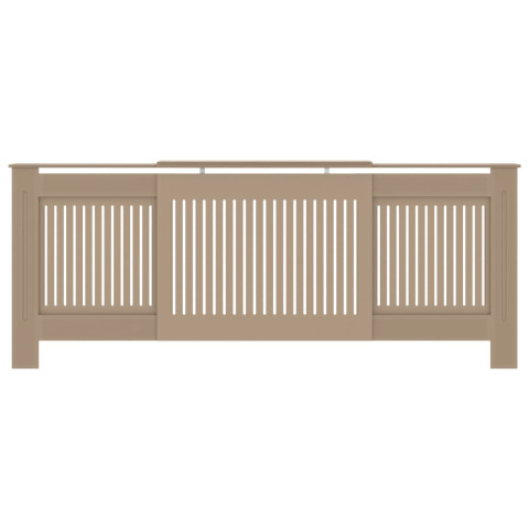 Cache-radiateur mdf 205 cm