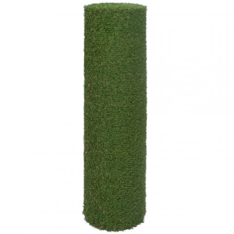 Gazon artificiel 1x8 m/20 mm vert