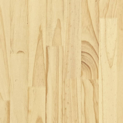 Étagère de rangement 60 x 30 x 105 cm bois de pin massif 