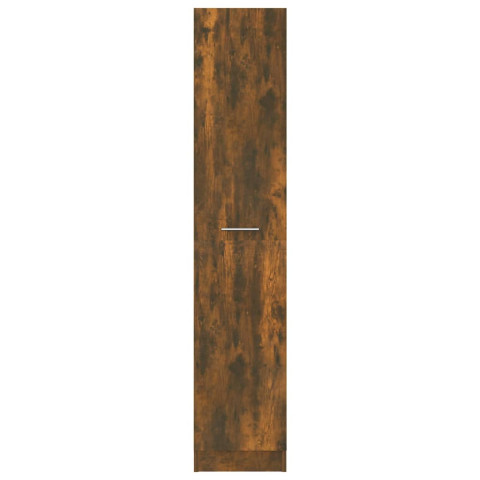 Armoire apothicaire 30x42,5x150 cm bois d'ingénierie - Couleur au choix