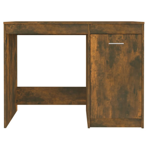 Bureau 100x50x76 cm bois d'ingénierie - Couleur au choix