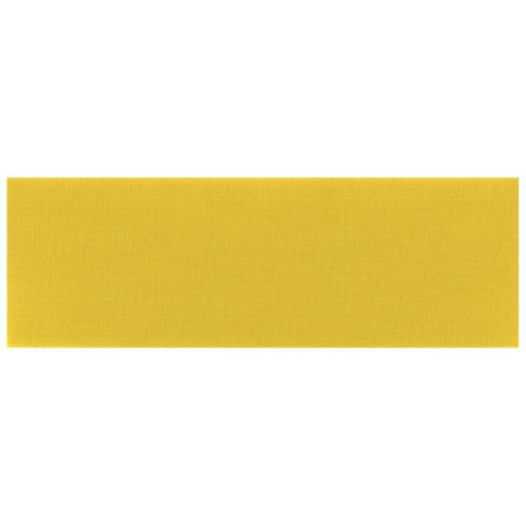 Panneaux muraux 12 pcs jaune clair 90x30 cm tissu 3,24 m²