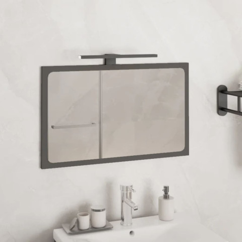 Lampe de miroir à led 5,5 w blanc chaud 30 cm 3000 k