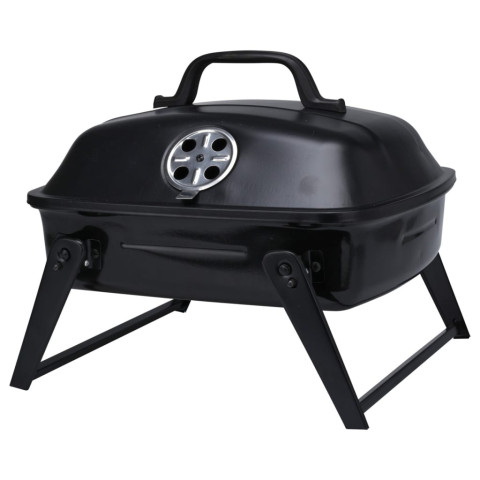 Barbecue portable noir