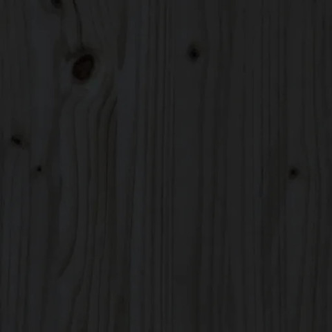 Étagère de toilette 63 x 26 x 171 cm bois de pin massif - Couleur au choix