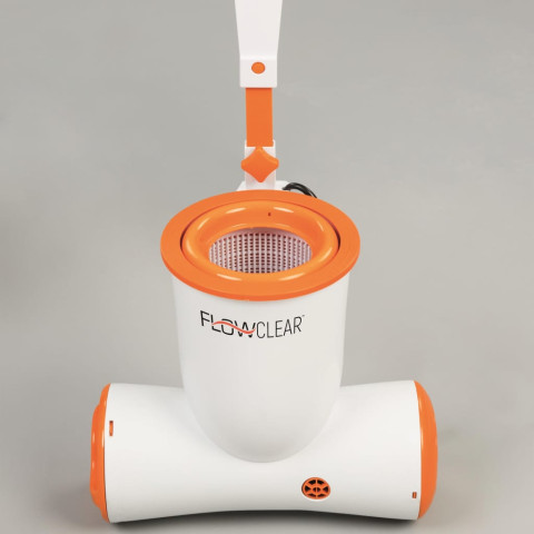 Pompe de filtration pour piscine flowclear skimatic 2574 l / h