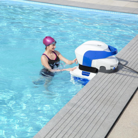 Système de fitness de natation swimfinity