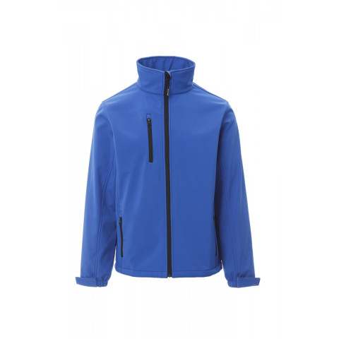 Soft-shell soft shell mechanical stretch 320 gr payper dublin - 0012480355
