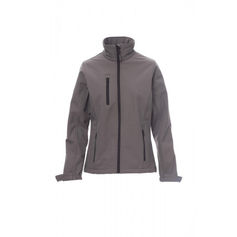 Soft-shell soft shell mechanical stretch 320 gr payper dublin lady - 0012490355