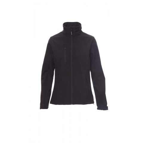 Soft-shell soft shell mechanical stretch 320 gr payper dublin lady - 0012490355