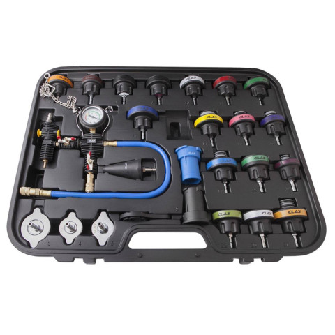 Coffret contrôleur circuits refroidissement+appareil remplissage 28pcs - ac 1160 - clas equipements